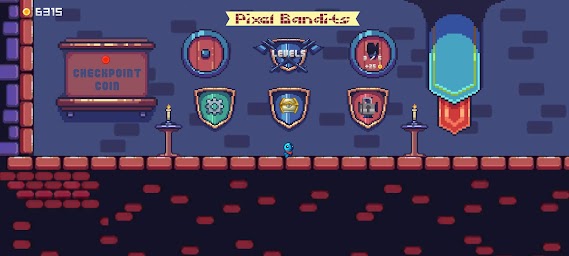 Pixel Bandits