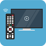 Cover Image of Descargar Universal Remote for Smart TVs  APK