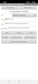 Screenshot image