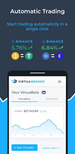 VirtuaBroker Screen 3