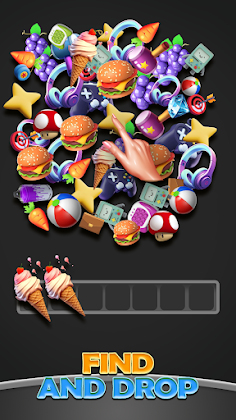 Triple Match 3D Ultimate Match - Screenshot 4
