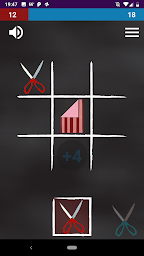 Rock Paper Scissors Tic Tac Toe - RPSTTT (free)