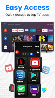 Universal TV Remote for All TV screenshot 3