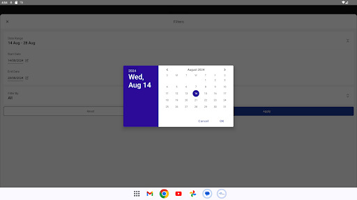 OnePort Screenshot