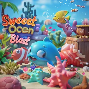 Sweet Ocean Blast