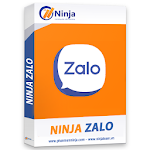 Cover Image of Herunterladen Ninja Zalo - Phần mềm quản lý Zalo 1.5 APK