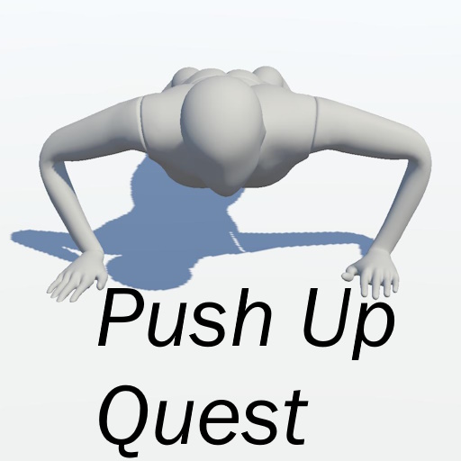 Push Up Quest logo
