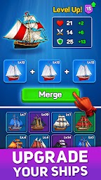 Pirates & Puzzles：Ship Battles