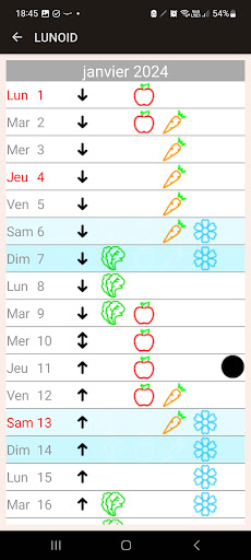 Lunoid Screenshot 2 - AppWisp.com