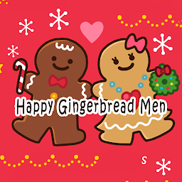 Happy Gingerbread Men Theme: Download & Review