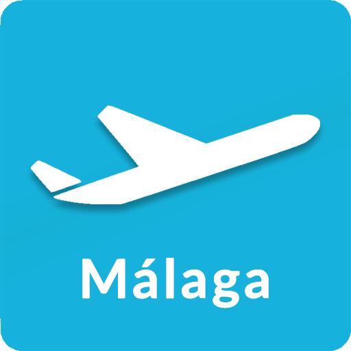 Málaga Airport Guide - AGP 2.0 Icon