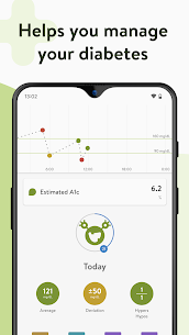 mySugr – журнал отслеживания диабета MOD APK (Pro разблокирована) 2