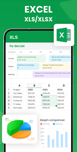 Screenshot of Document Reader - PDF Editor