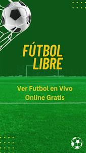 Fútbol Libre - en vivo play TV