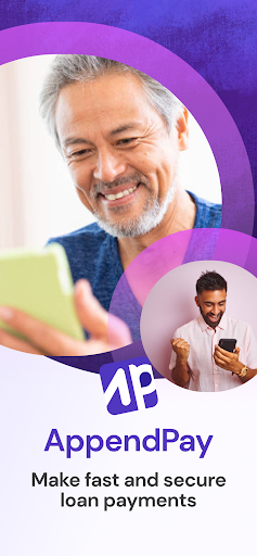 Android application AppendPay screenshort