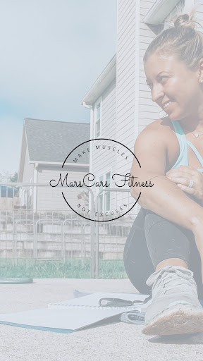 Android application MarsCars Fitness screenshort