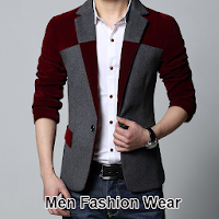 Мужчины Модная одежда