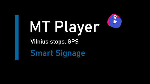 Android application MT Player GPS screenshort
