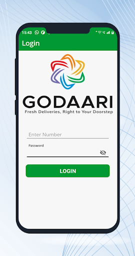 Godaari Rider Screen 2