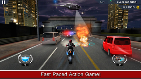 Dhoom:3 The Game