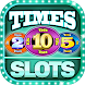 True Slots - 2x5x10x Times Pay - Androidアプリ