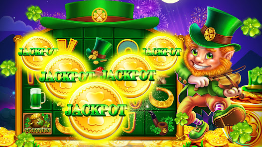 Lucky Spin Casino: slot games  screenshots 5