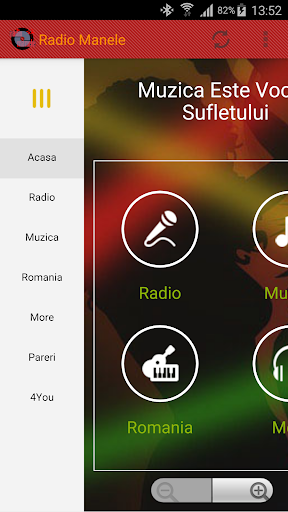 Radio Manele 2022 Screen 2