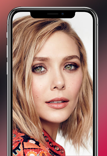 Android application Elizabeth Olsen Wallpapers HD screenshort