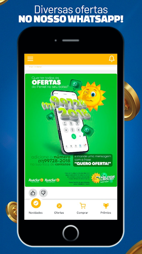 Cliente VIPeniel Screen 2