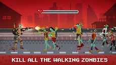 Zombie Defense: Dead Shootingのおすすめ画像1
