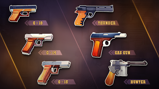 Apax Hunting Bottle shooting