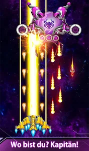 Space shooter - Galaxy attack