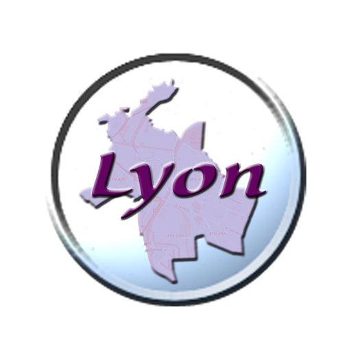 Lyon City Guide 1.8 Icon