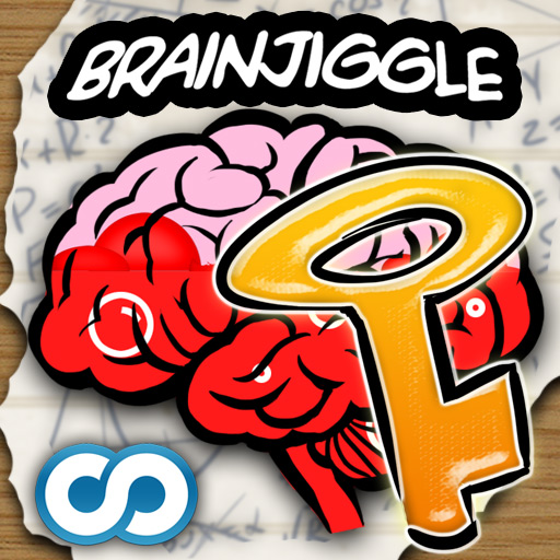BrainJiggle Key (removes ads) 1.0 Icon