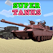 Tank War Mod