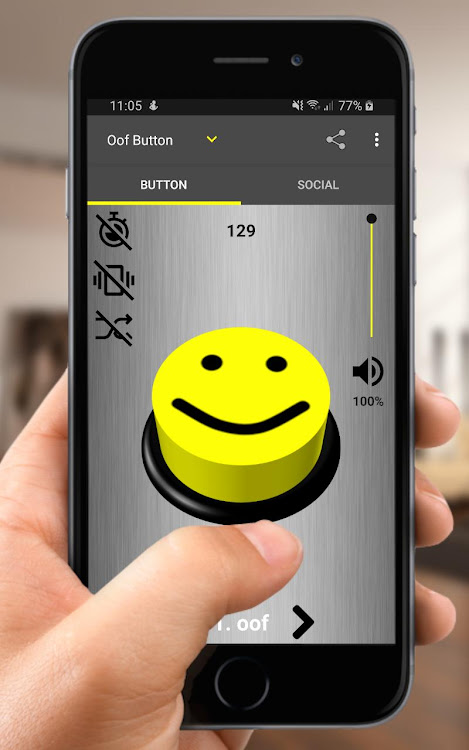 Oof Sounds Button - 7.0 - (Android)