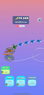 Plane Loop 5