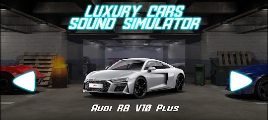 Car Simulator: Supercar Sounds