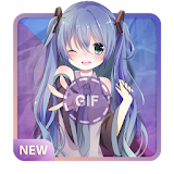 Anime GIFs icon