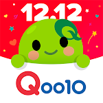 Cover Image of ดาวน์โหลด Qoo10 - ช้อปปิ้งออนไลน์ 5.6.2 APK