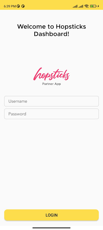 Hopsticks Partners - 1.2.5 - (Android)