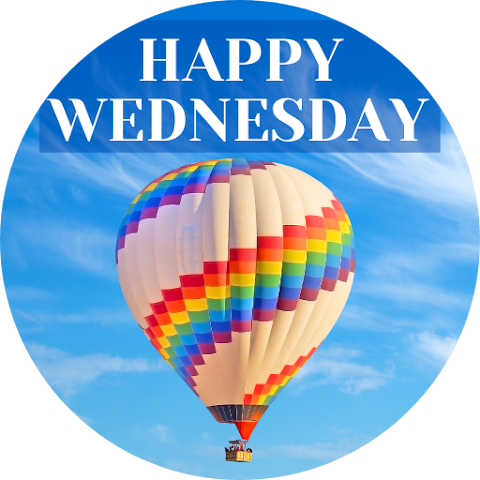 Captura 1 Happy Wednesday Images android