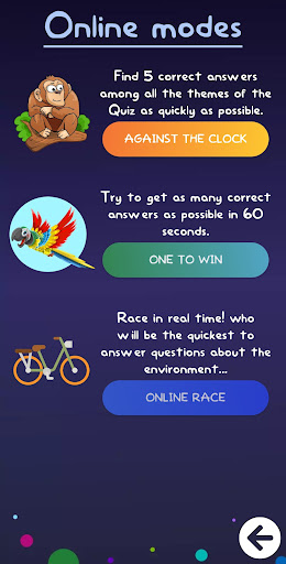 Environment Quiz Screen 3