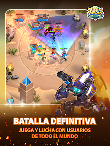 Captura 12 Heroes & Empires: Idle RPG android
