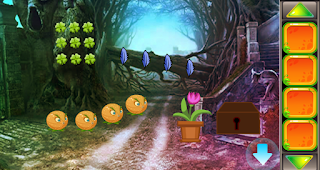 Samurai Escape JRK Games 263 - Screenshot 3