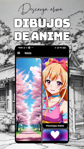 Dibujos de Anime