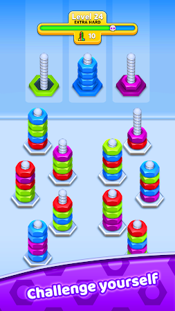 Game screenshot Bolt Stack hack