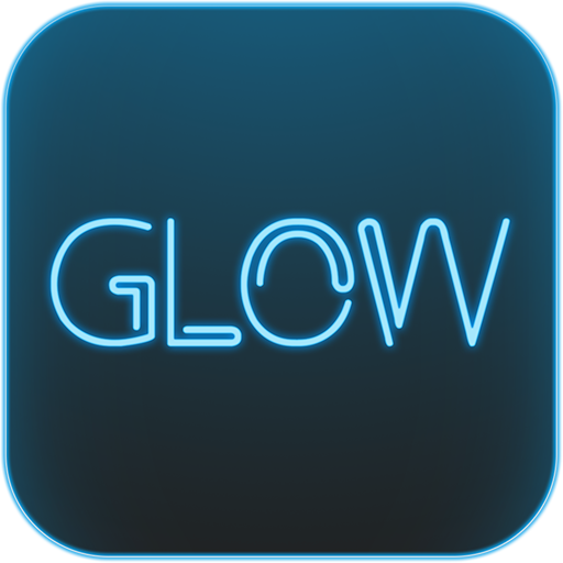 Grown txt. Glow app. Glow apps. Glowapp.