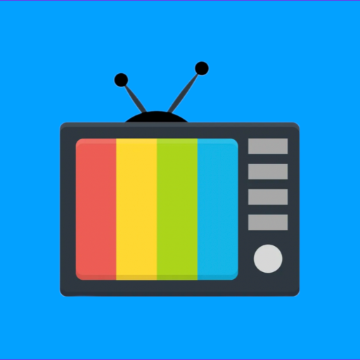 실시간 TV 앱 아이콘