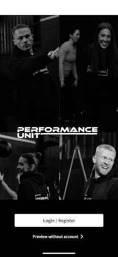 Performance Unit Screenshot 1 - AppWisp.com